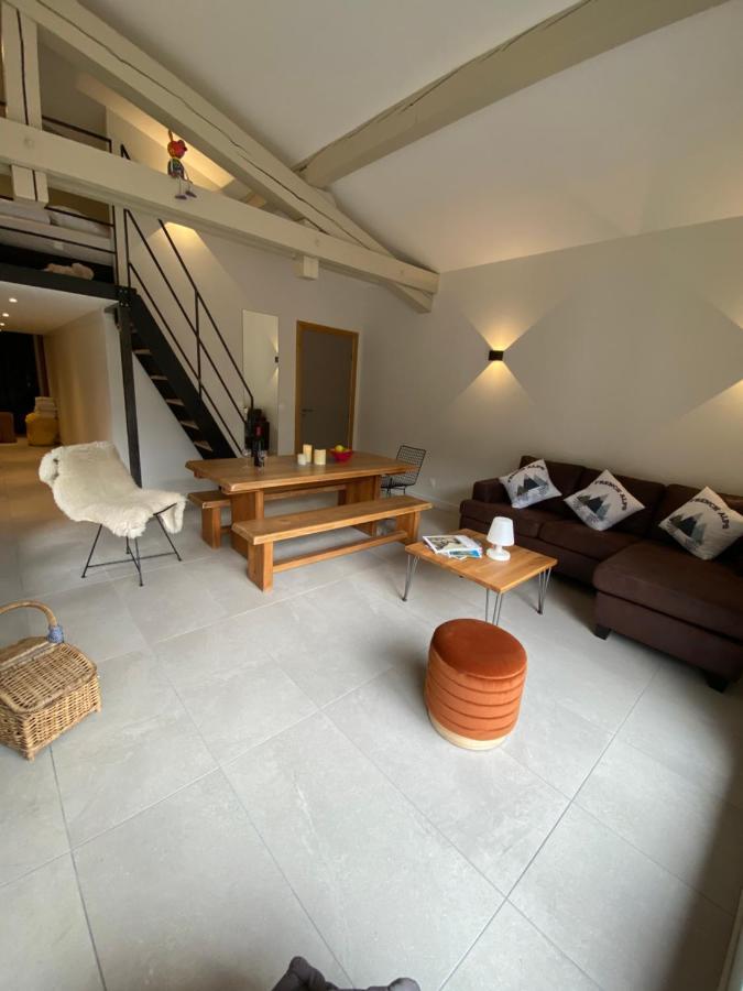 Chalet Pleine Vue & Spa Chamonix Exteriör bild