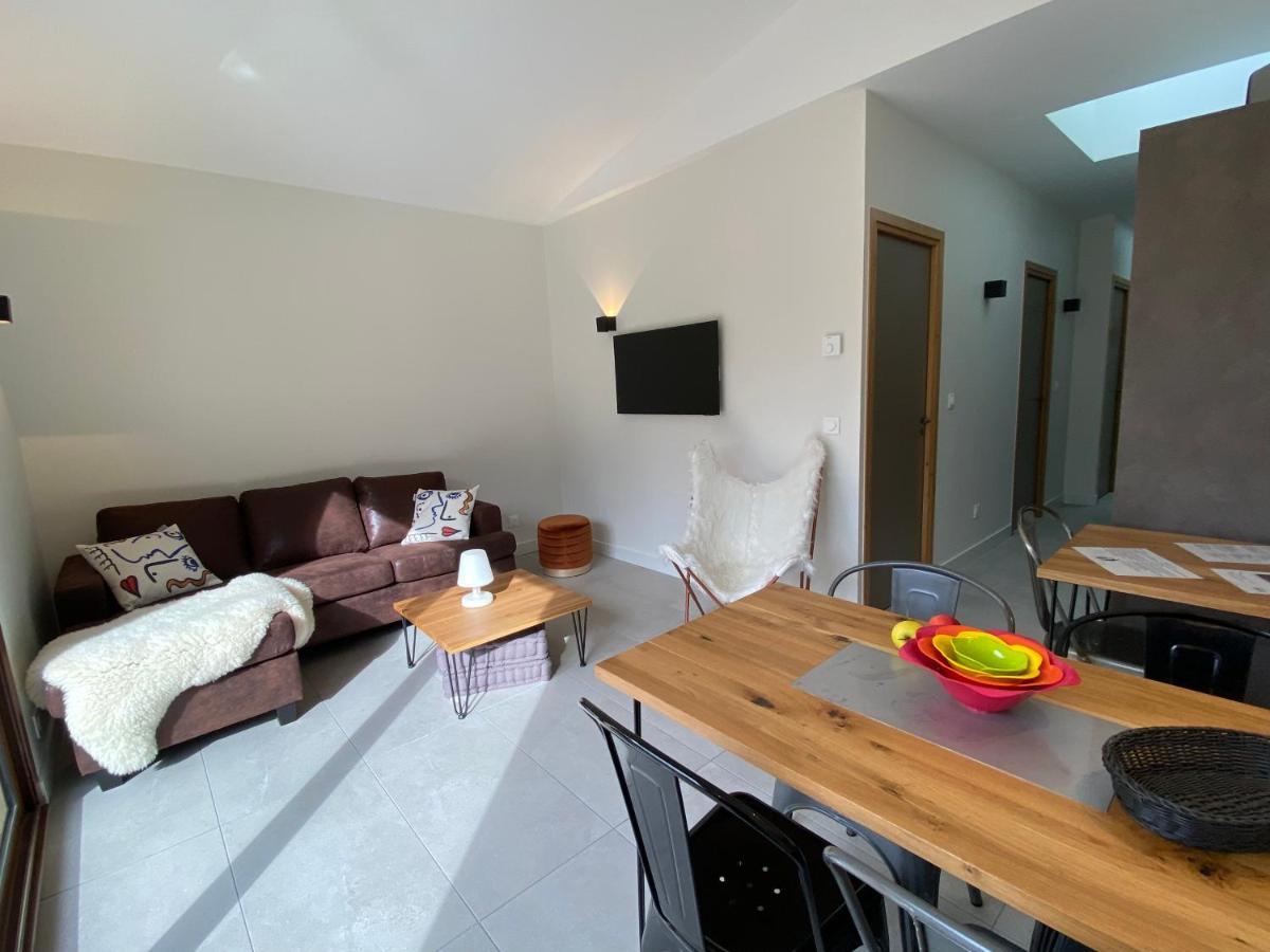 Chalet Pleine Vue & Spa Chamonix Exteriör bild