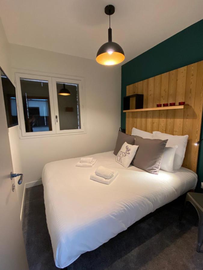 Chalet Pleine Vue & Spa Chamonix Exteriör bild