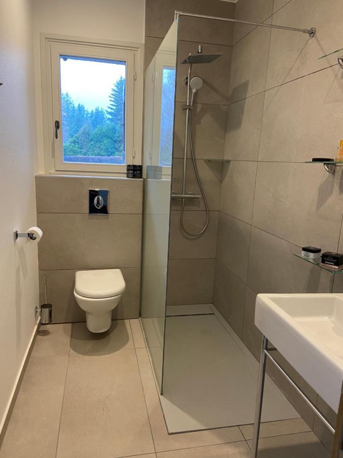 Chalet Pleine Vue & Spa Chamonix Exteriör bild